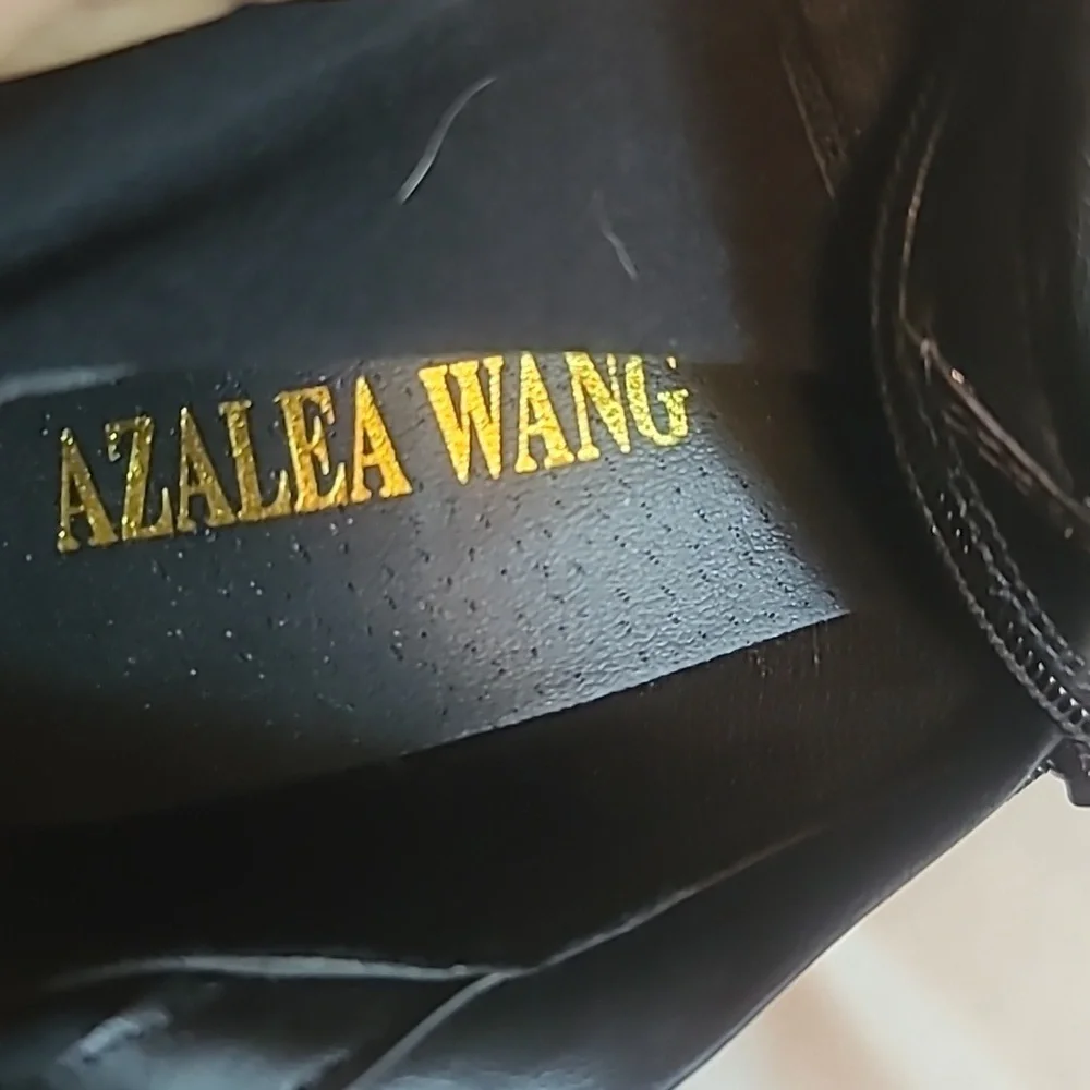 Azalea Wang questions leave